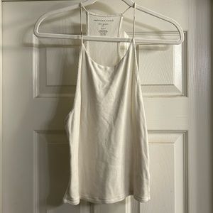 American eagle ribbed tank